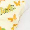 #59 Hawaii Tahiti Tank Top Yellow | c. 193 | Size 10