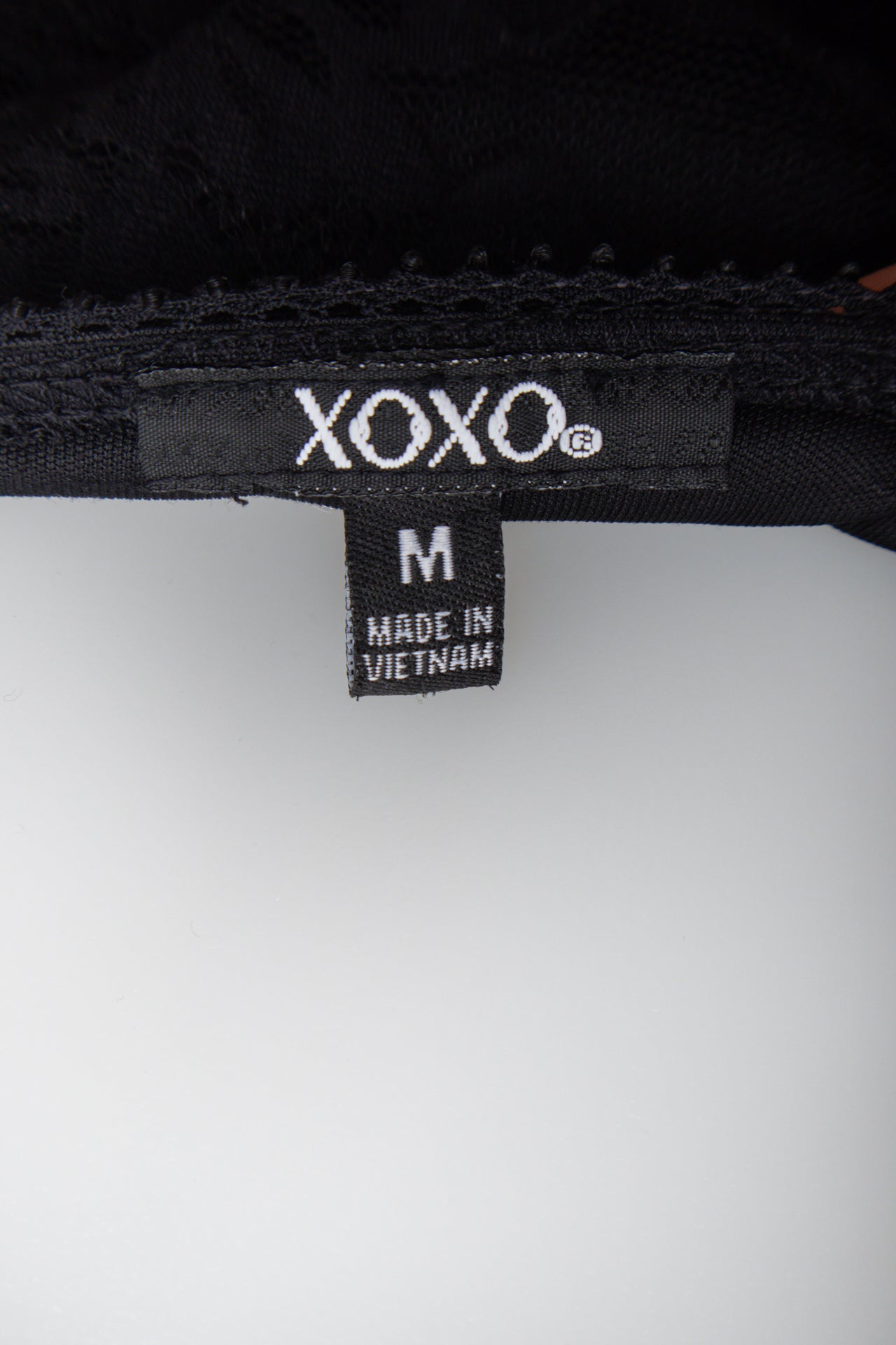 #71 Xoxo Camisole Top Black | c. 178 | Size 8