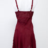 #124 Flower Camisole Red | c. 207 | Size 8