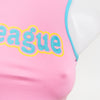 #62 Canadian Classics Tank Top Pink | c. 193 | Size 8