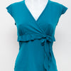 #33 Baranda Cami Top Blue | c. 196 | Size 8