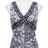 #035 Antonio Melani Tank Top Purple | c. 203 | Size 8