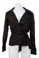 #061 Jones New York Signature Camisole Top Black | c. | Size 12