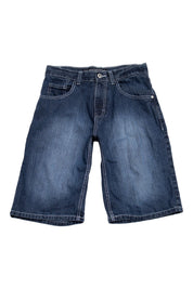 #083 Southpole Jort Blue | c. 211 | Size 6