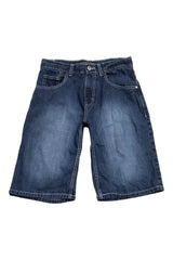 #083 Southpole Jort Blue | c. 211 | Size 6