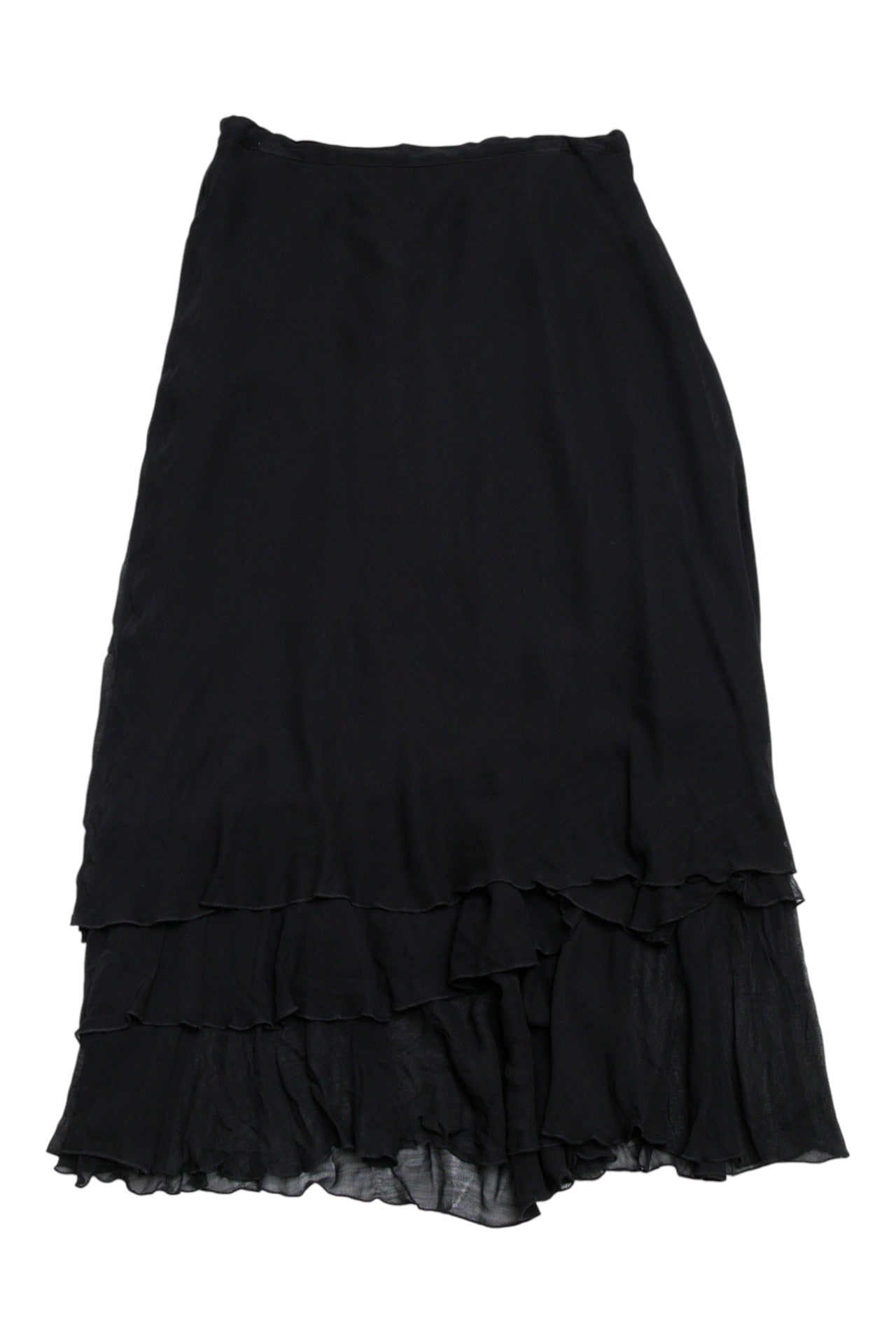 #168 Indira Skirt Black | c. 202 | Size 10