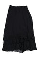 #168 Indira Skirt Black | c. 202 | Size 10