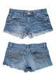 #099 Mossimo Supply Co. Denim Shorts Blue | c. 201 | Size 6