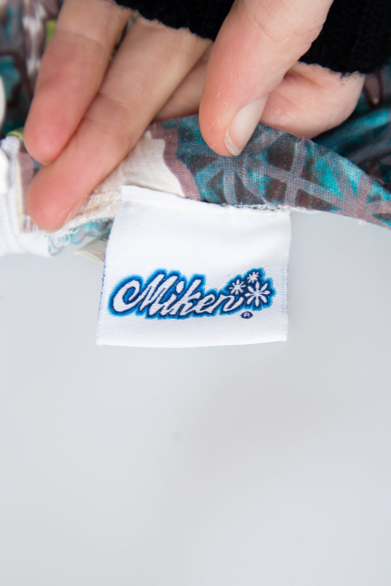 #126 Mikenclo Camisole Blue | c. 207 | Size 8