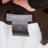 #057 Ann Taylor Petites Cami Top Brown | c. | Size 8