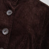 #110 Izod T-shirt Brown | c. 196 | Size 12