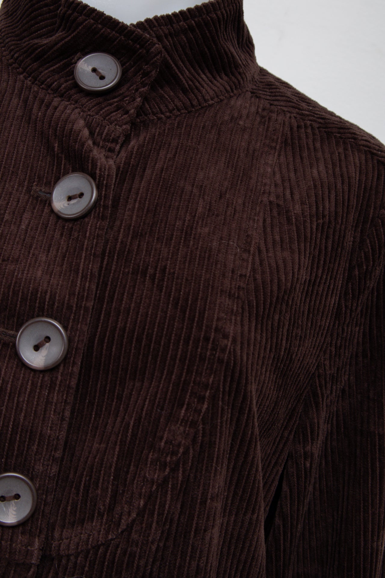 #110 Izod T-shirt Brown | c. 196 | Size 12