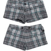 #8 Bsk Shorts Gray | c. 188 | Size 8