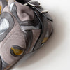 #172 Coach Shoulder Bag Gray | c. 206 | Size