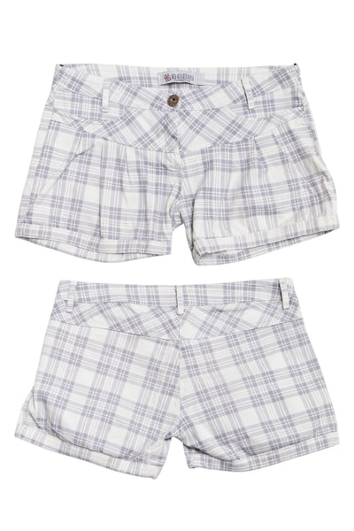 #117 Dosis Shorts White | c. 183 | Size 6