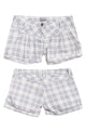#117 Dosis Shorts White | c. 183 | Size 6
