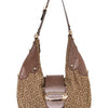 #202 Guess Shoulder Bag Brown | c. | Size
