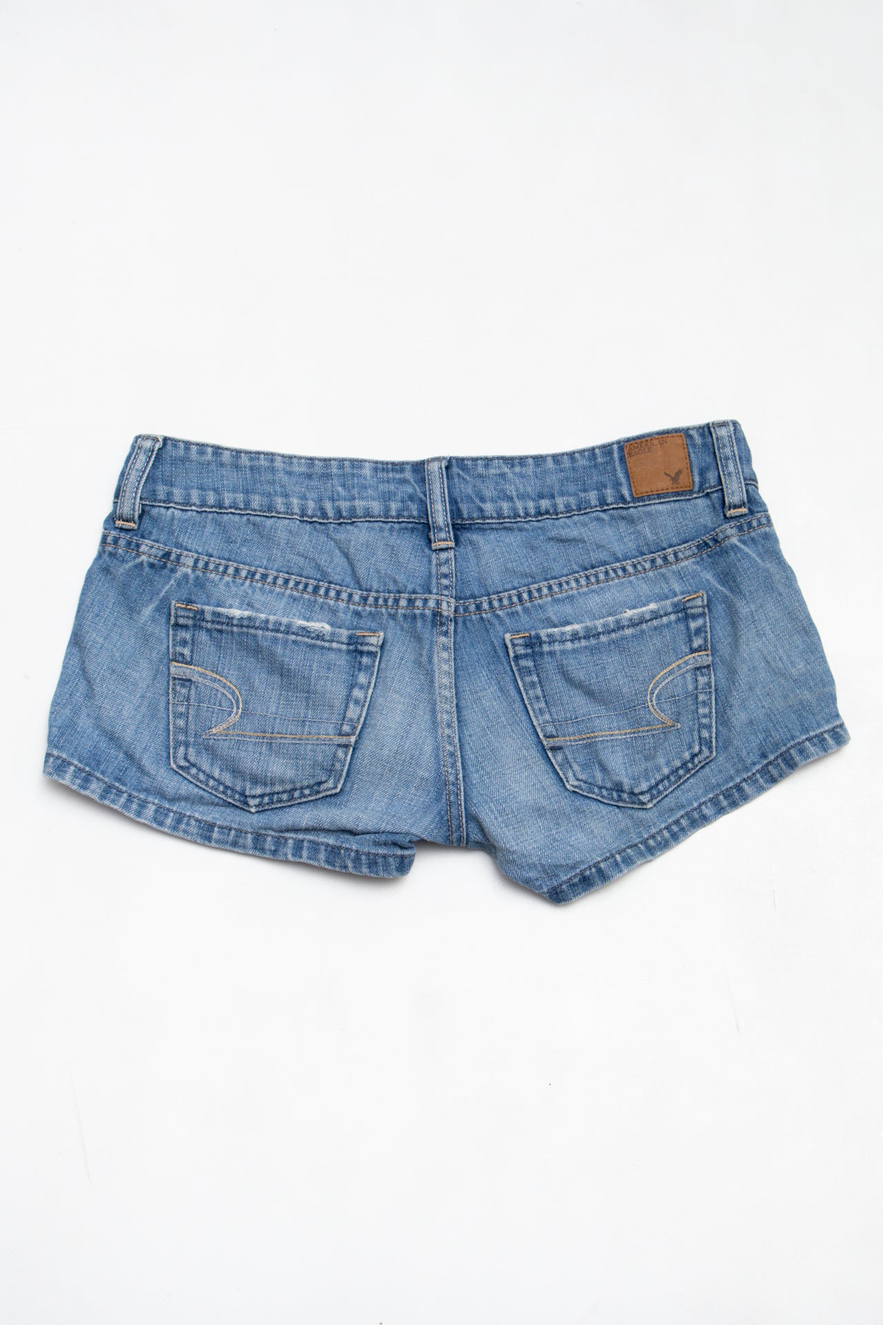 #144 American Eagle Shorts Blue | c. 198 | Size 6