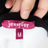 #26 Jennyfer T-shirt Black | c. 180 | Size 10