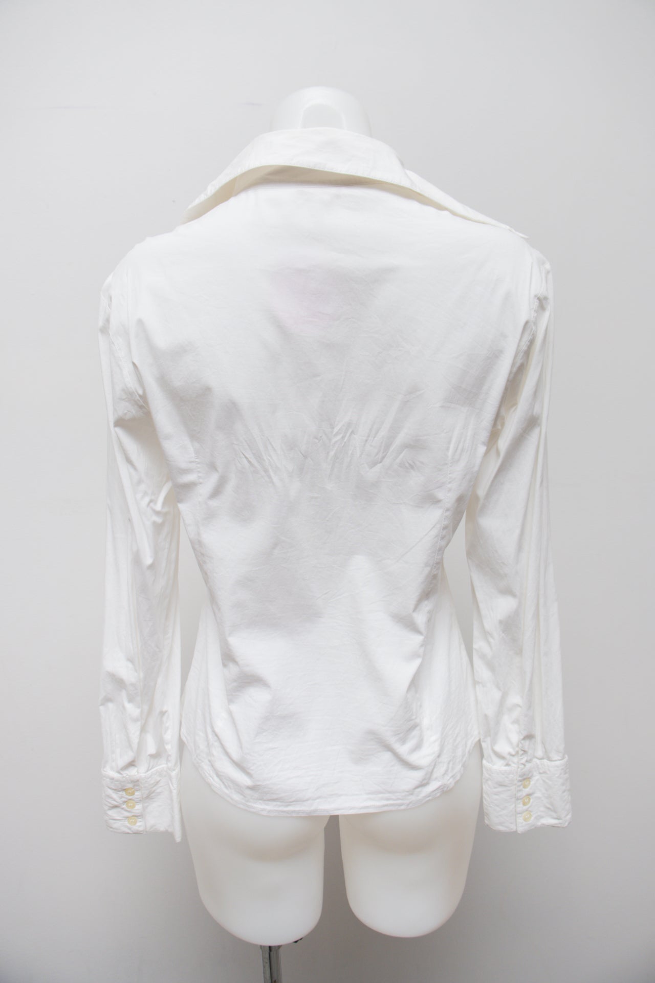 #95 Investments T-shirt White | c. 191 | Size 10