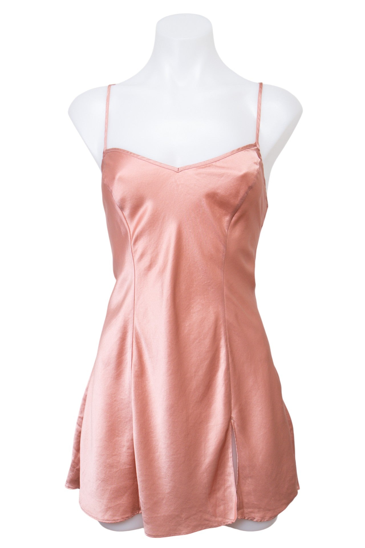#018 Victoria's Secret Cami Top Pink | c. 200 | Size 8