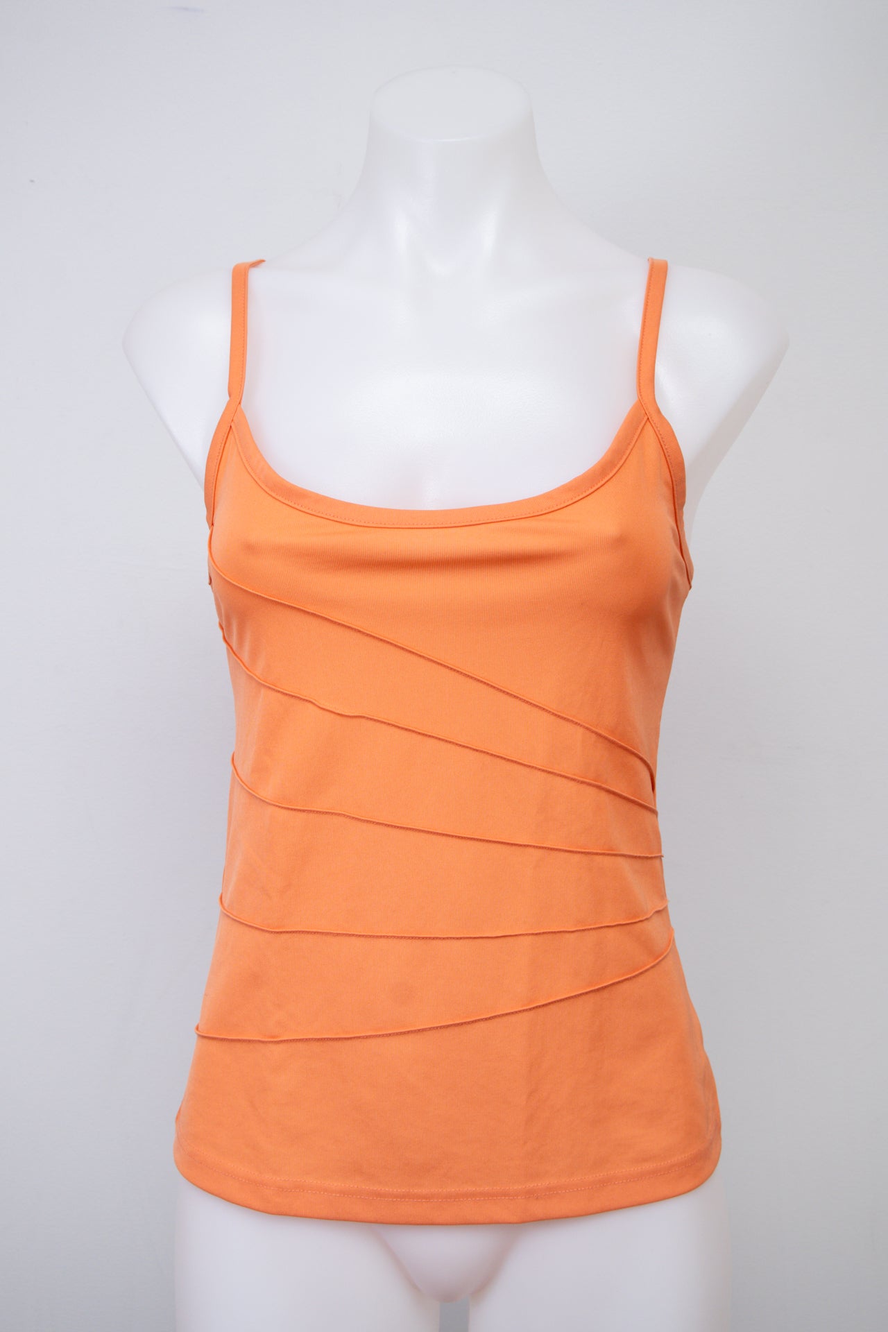 #025 Fashion Studio Cami Top Orange | c. 200 | Size 8