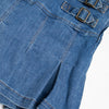#069 Mini Skirt Blue | c. 203 | Size 8/10