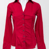 #77 Express Camisole Top Red | c. 195 | Size 6