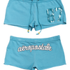 #165 Aeropostale Shorts Blue | c. 196 | Size 8