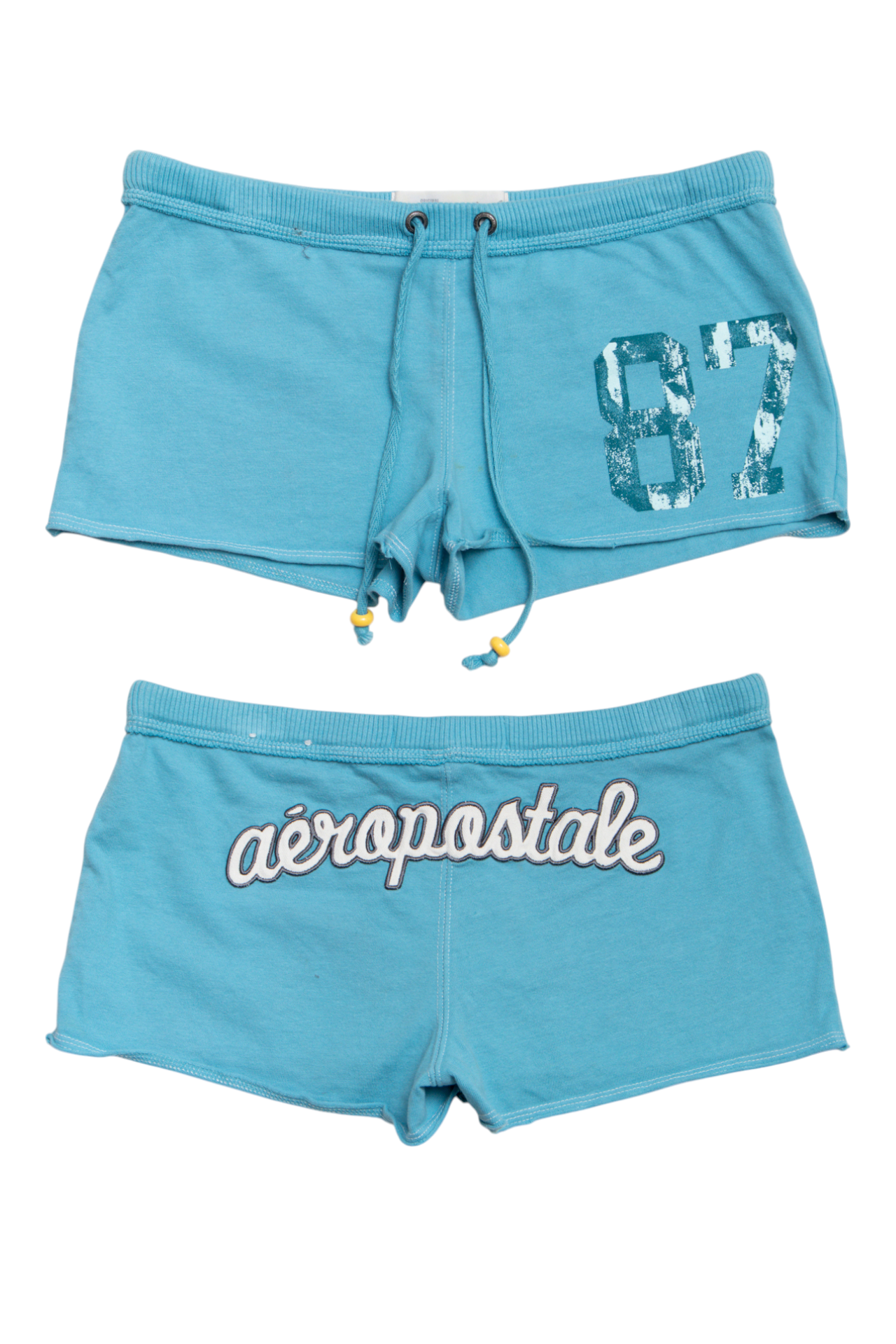 #165 Aeropostale Shorts Blue | c. 196 | Size 8