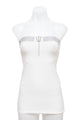 #001 Camisole Top White | c. 203 | Size 10