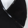 #101 Napoli Dress Black | c. 193 | Size 8
