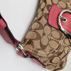 #183 Coach Shoulder Bag Brown | c. 202 | Size