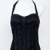#058 Morgan Cami Top Black | c. 207 | Size 8