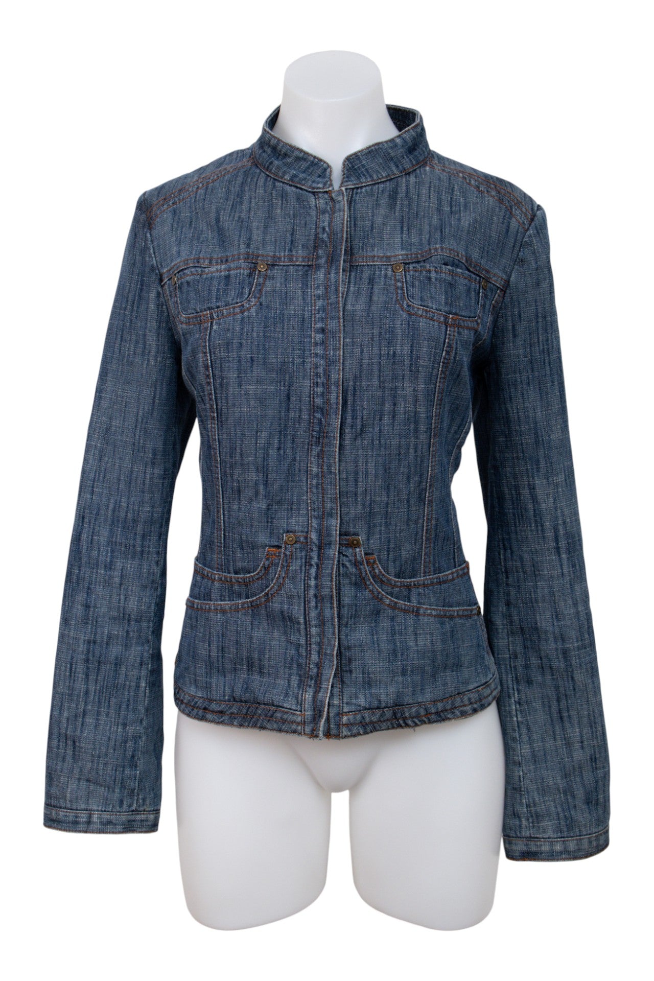 #109 Tahari T-shirt Blue | c. 200 | Size 10