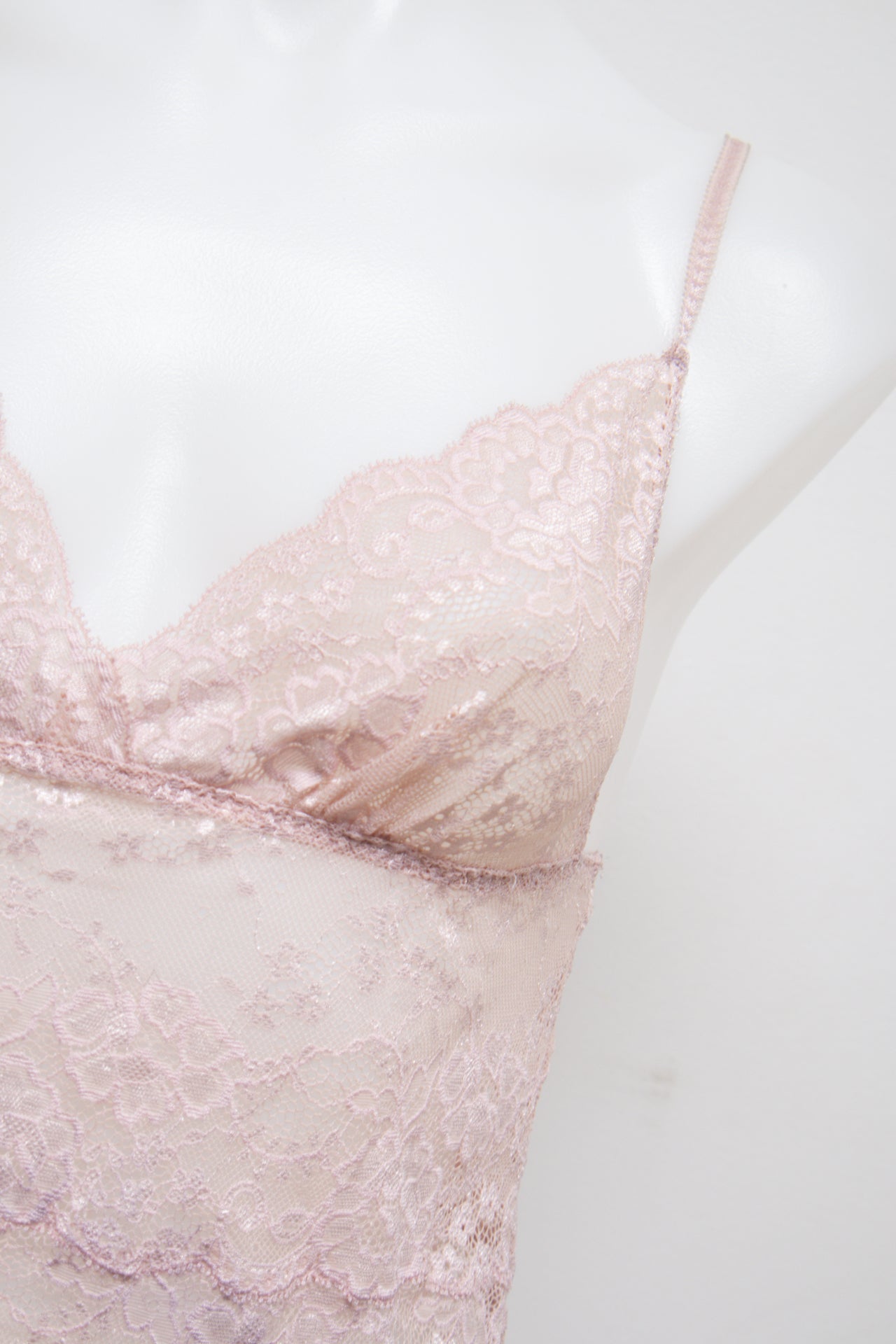 #030 Victoria's Secret Cami Top Pink | c. 203 | Size 8