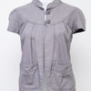 #097 Tipster Camisole Top Gray | c. 200 | Size 14/16