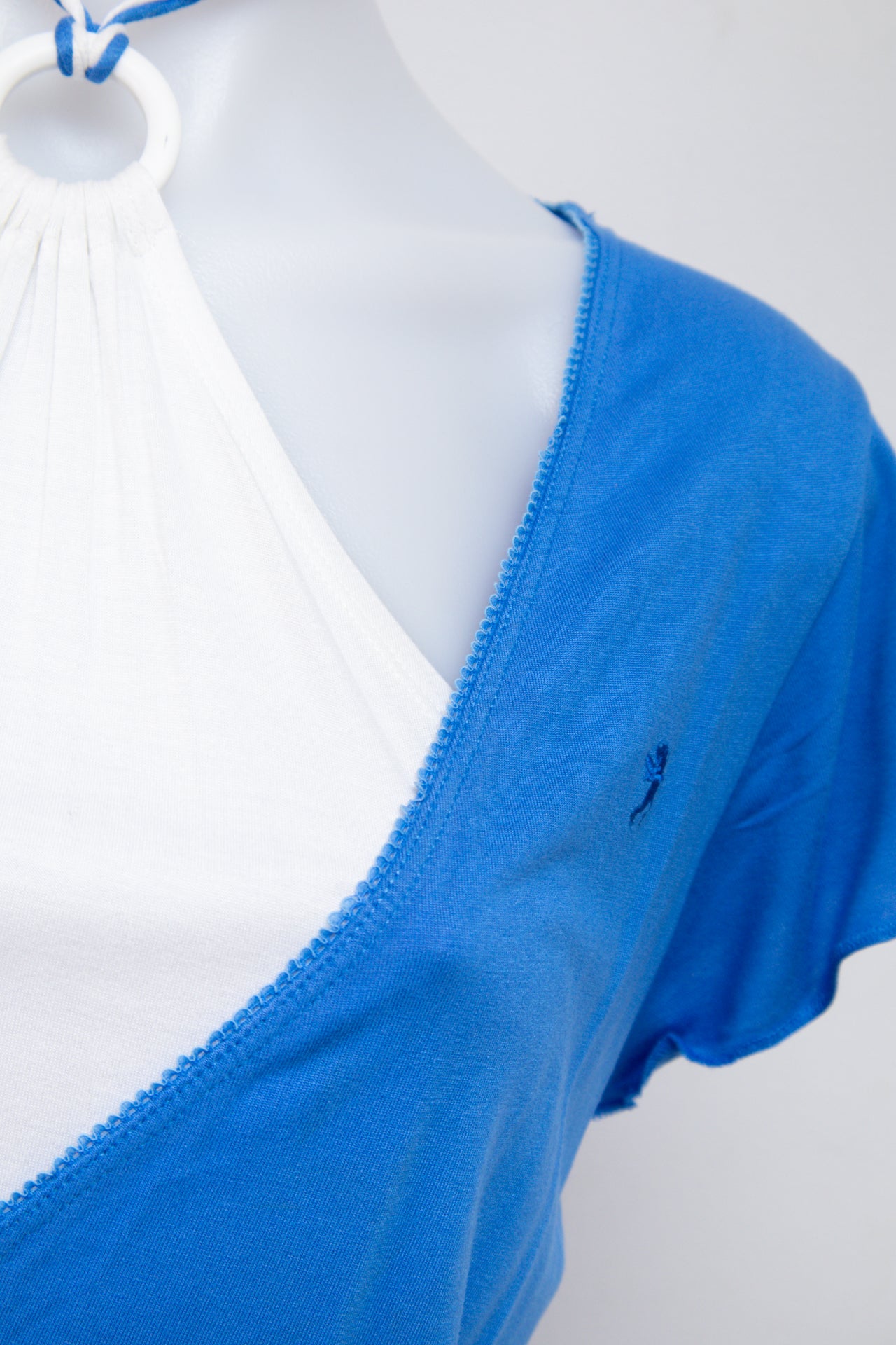#56 edc Tank Top Blue | c. 195 | Size 12