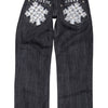 #166 Anarchy Jeans Black | c. 199 | Size 8
