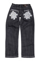 #166 Anarchy Jeans Black | c. 199 | Size 8