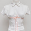 # Apt. 9 T-shirt White | c. | Size