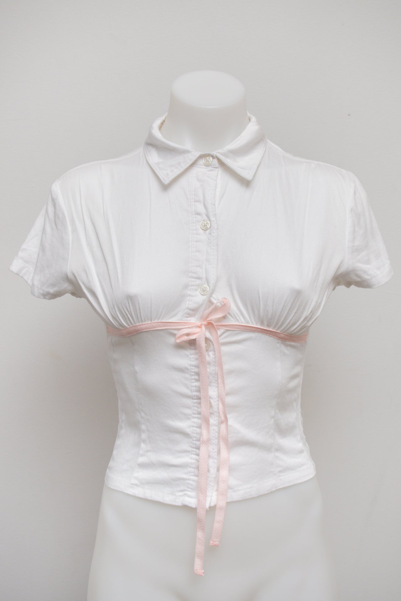 # Apt. 9 T-shirt White | c. | Size