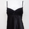 #049 Darjeeling Cami Top Black | c. 202 | Size 8