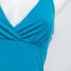 #163 Miss Me Dress Blue | c. 205 | Size 8