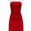 #98 Volia Dress Red | c. 193 | Size 12