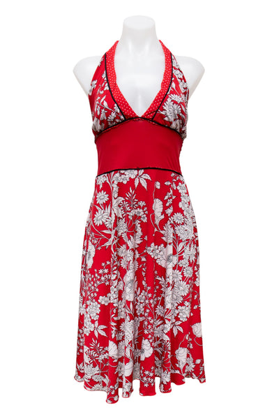 #111 My Michelle Cami Top Red | c. 190 | Size 10/12