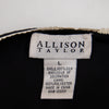 #114 Allison Taylor Skirt Black | c. 201 | Size 10