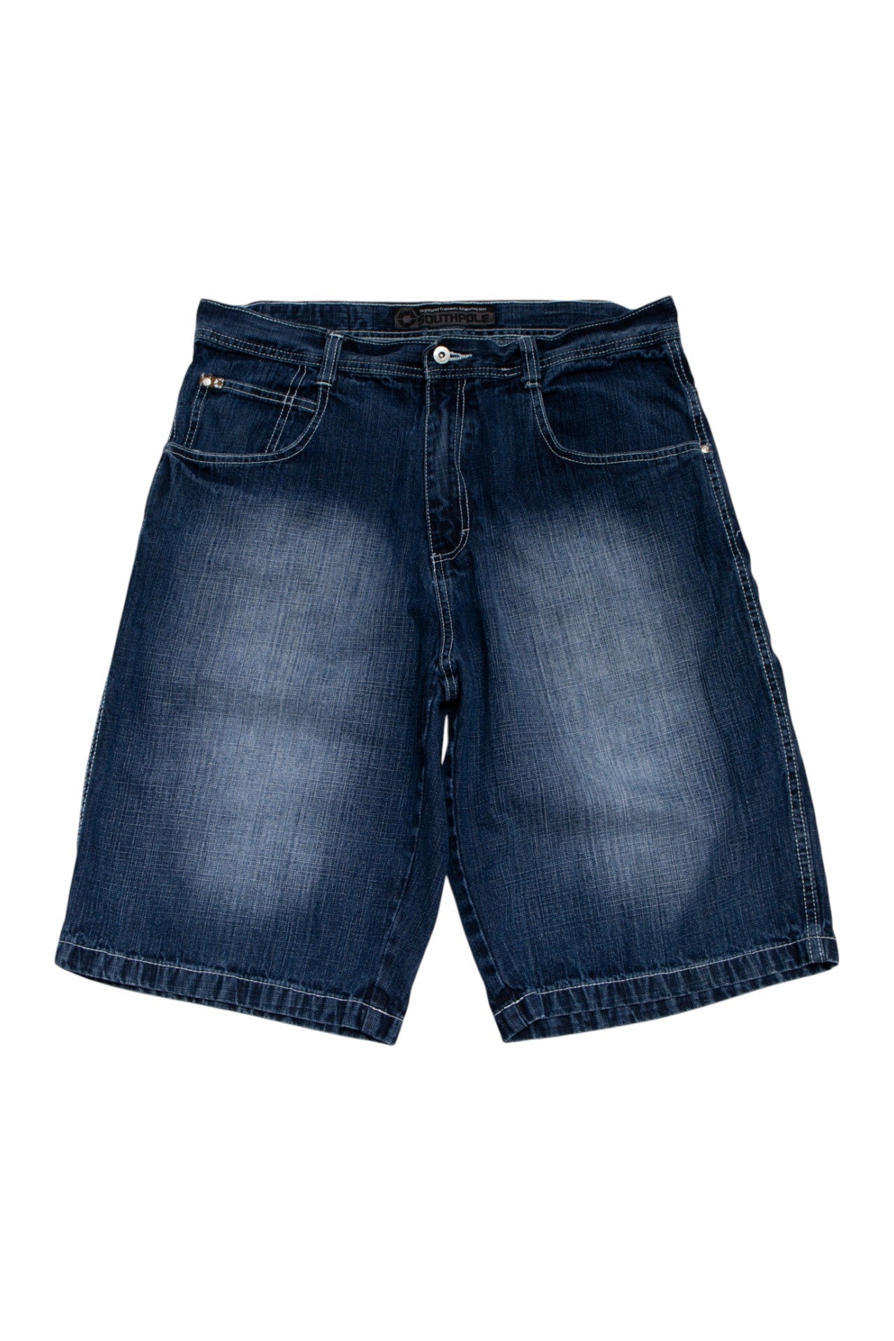 #170 Southpole Shorts Blue | c. 190 | Size 14/16