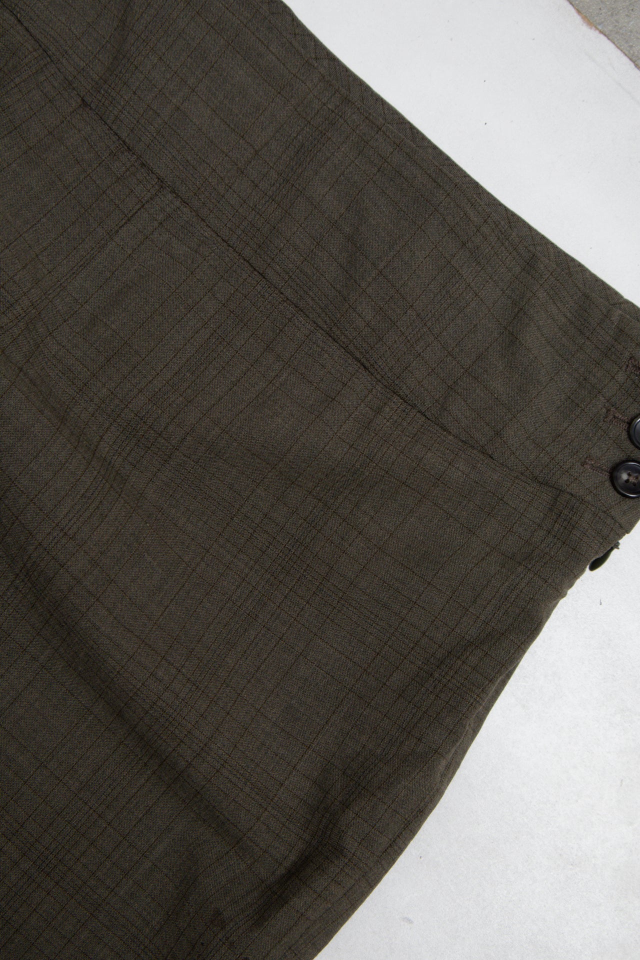 #137 The Perfect Travel Suit Pants Brown | c. 200 | Size 12
