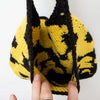 #193 Shoulder Bag Yellow | c. 207 | Size